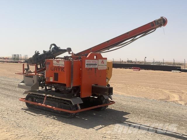  Gayk HRE3000 Vibrationshejare