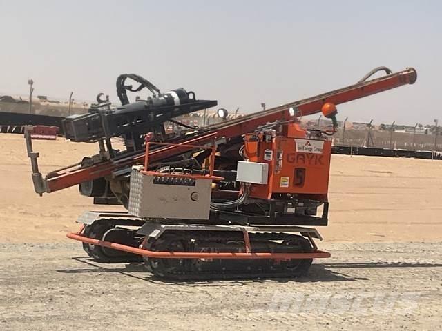  Gayk HRE3000 Vibrationshejare