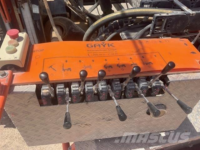  Gayk HRE3000 Vibrationshejare