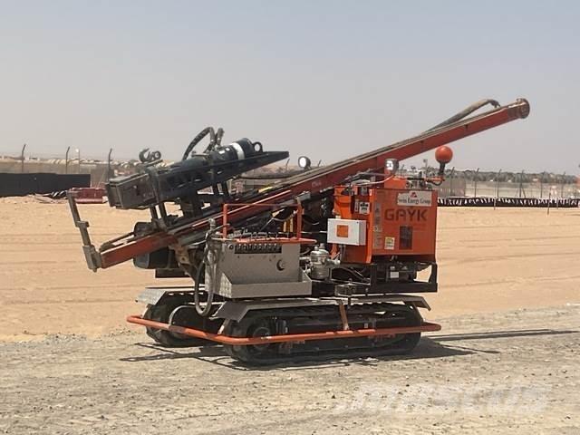  Gayk HRE3000 Vibrationshejare