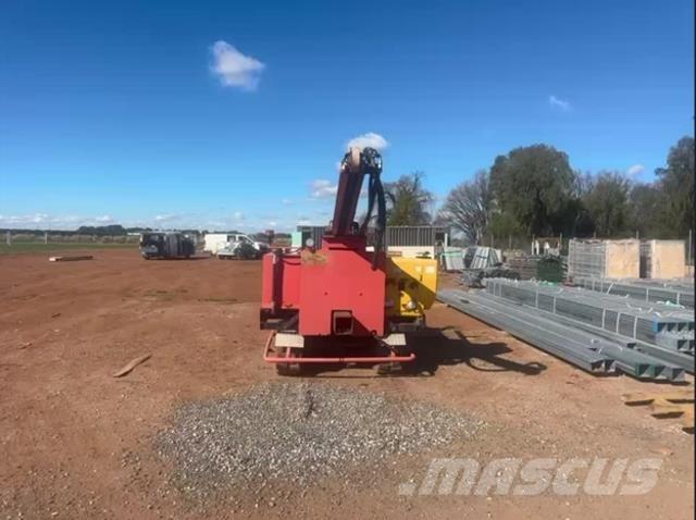  Gayk HRE4000J Vibrationshejare