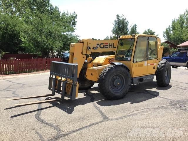 Gehl DL8H Teleskoplastare