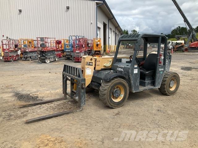 Gehl RS5-19 Teleskoplastare