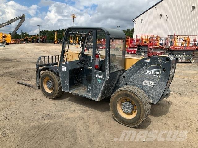 Gehl RS5-19 Teleskoplastare