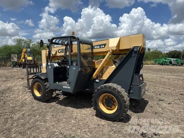 Gehl RS6-34 Teleskoplastare