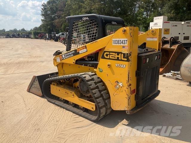 Gehl RT165 Kompaktlastare
