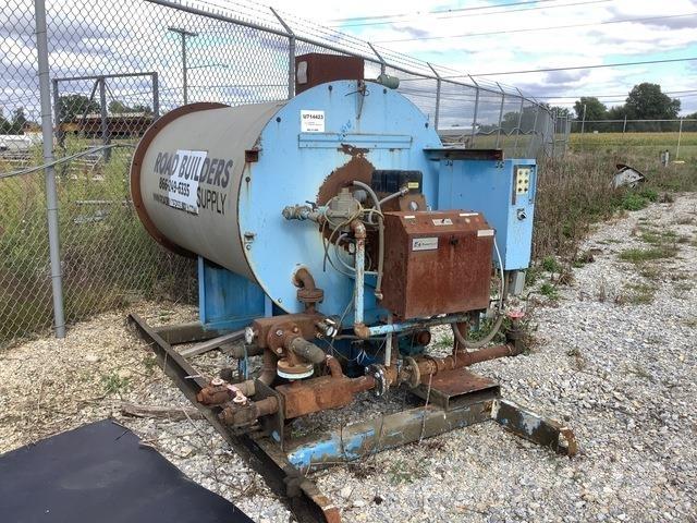  Genco HYG0-100 Filtreringsutrustning