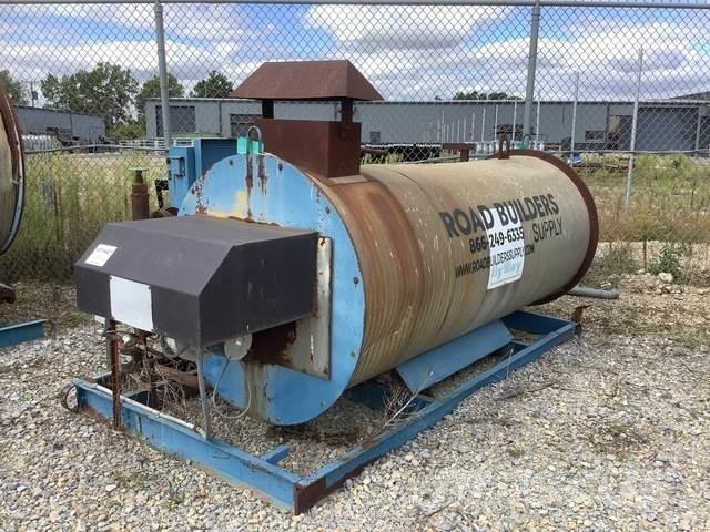  Genco SF0-130 Filtreringsutrustning
