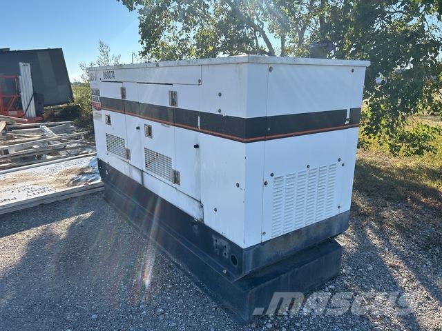 Generac 0293-S Dieselgeneratorer