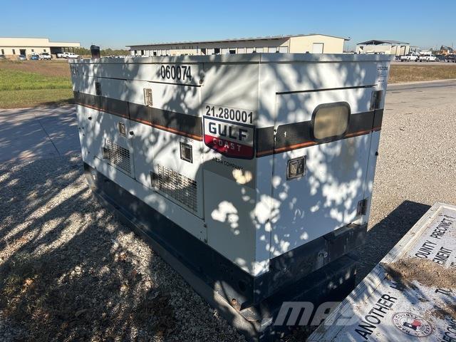 Generac 0293-S Dieselgeneratorer