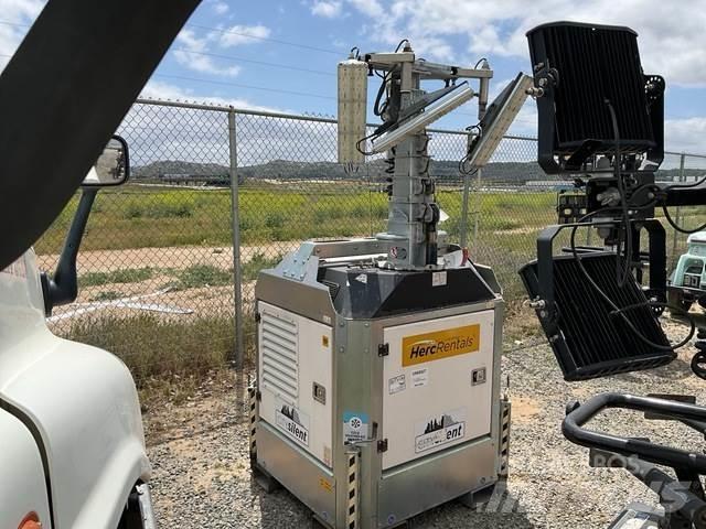 Generac Cube+ Takvarningsljus (saftblandare)