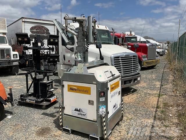 Generac Cube+ Takvarningsljus (saftblandare)