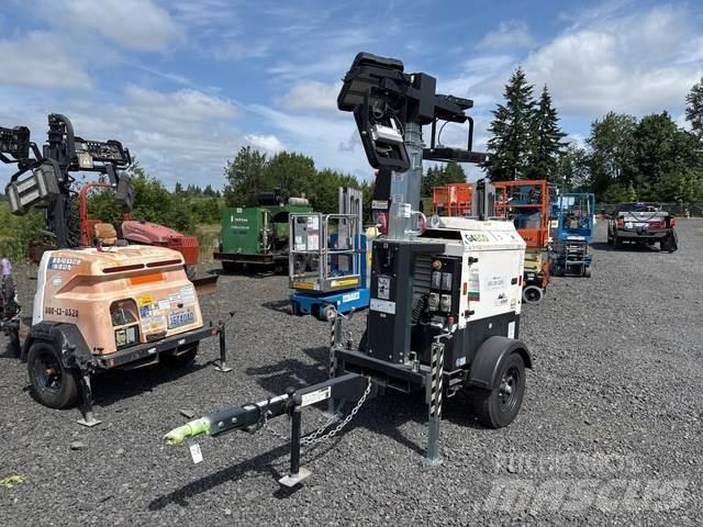 Generac G4-ECO Takvarningsljus (saftblandare)