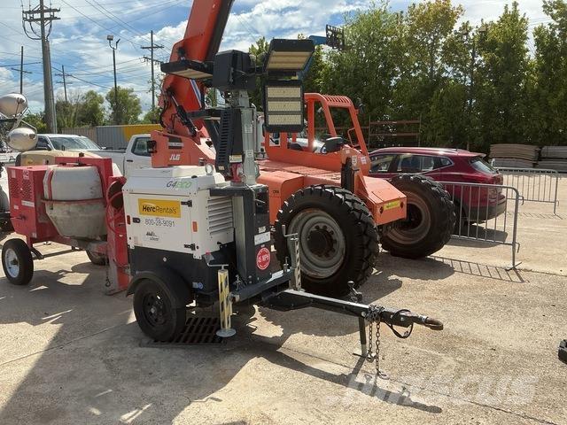 Generac G4-ECO Takvarningsljus (saftblandare)