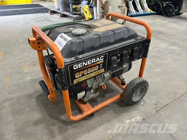 Generac GP5500 Dieselgeneratorer