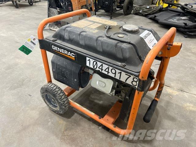 Generac GP5500 Dieselgeneratorer