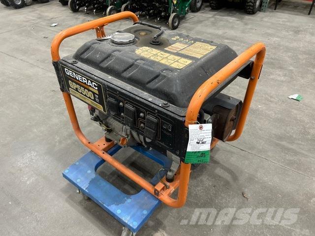 Generac GP5500 batterilager