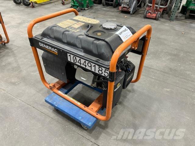 Generac GP5500 batterilager