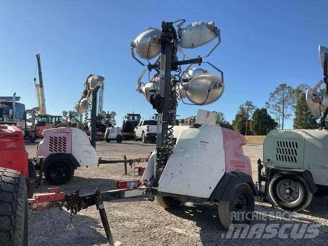 Generac MLT6S Takvarningsljus (saftblandare)