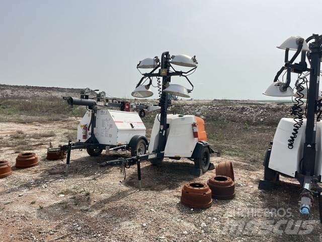 Generac MLT6S Takvarningsljus (saftblandare)