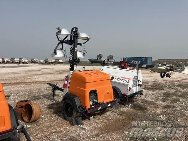 Generac MLT6S Takvarningsljus (saftblandare)