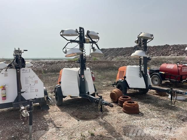 Generac MLT6S Takvarningsljus (saftblandare)