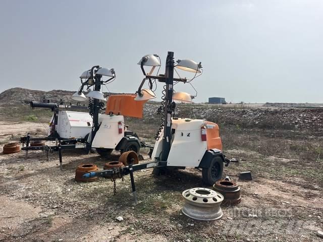 Generac MLT6S Takvarningsljus (saftblandare)