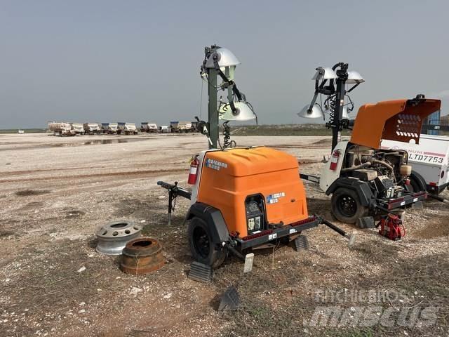 Generac MLT6S Takvarningsljus (saftblandare)