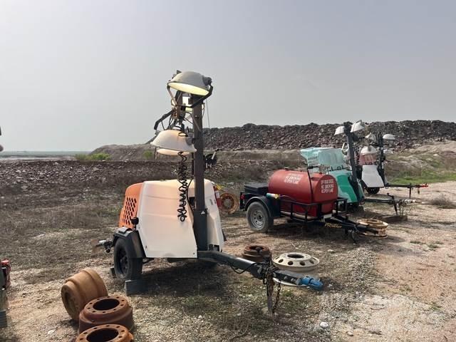 Generac MLT6S Takvarningsljus (saftblandare)