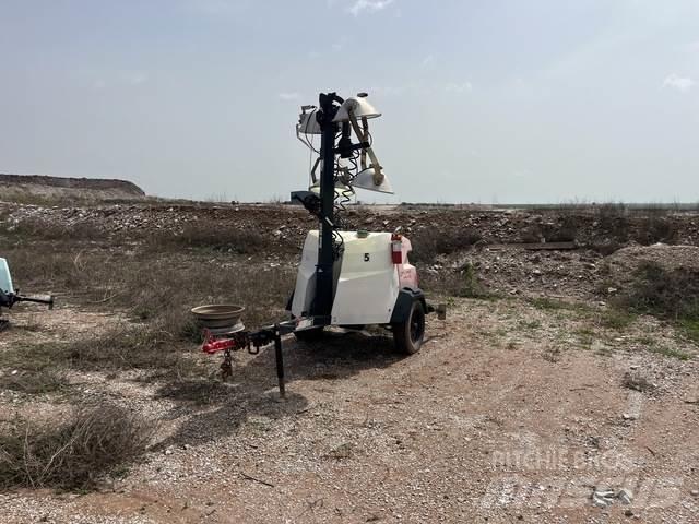 Generac MLT6S Takvarningsljus (saftblandare)