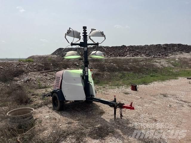 Generac MLT6S Takvarningsljus (saftblandare)