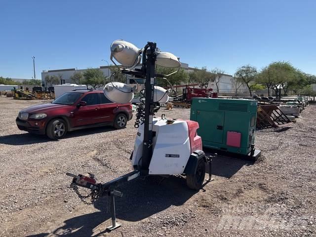 Generac MLT6S Takvarningsljus (saftblandare)