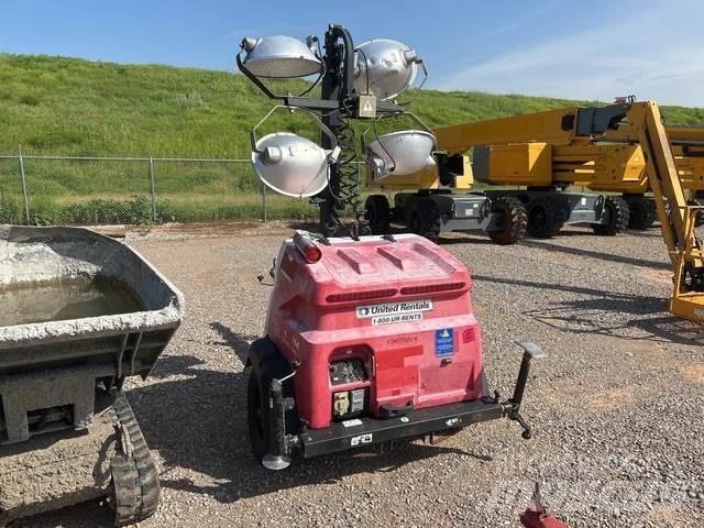 Generac MLT6S Takvarningsljus (saftblandare)