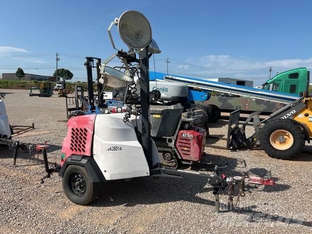 Generac MLT6S Takvarningsljus (saftblandare)