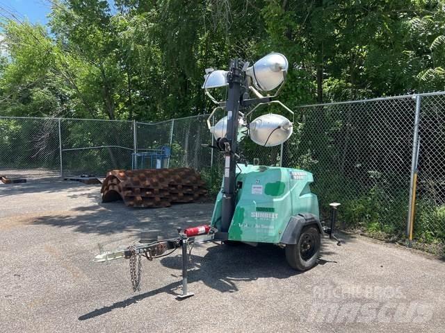 Generac MLT6S Takvarningsljus (saftblandare)