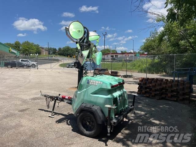 Generac MLT6S Takvarningsljus (saftblandare)