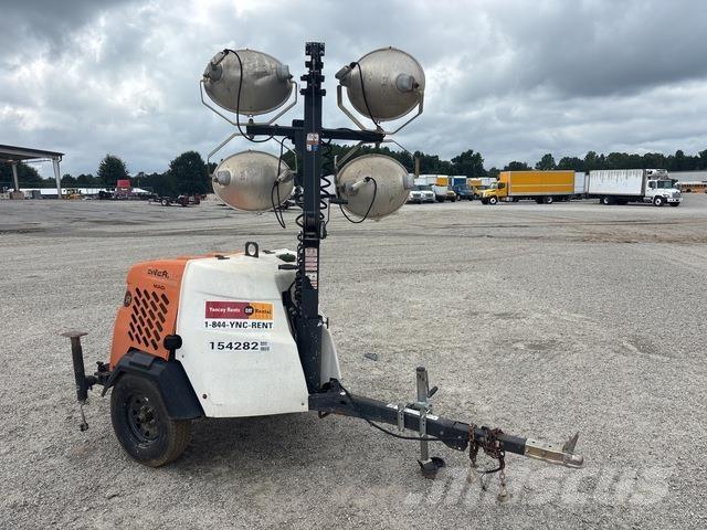 Generac MLT6S Takvarningsljus (saftblandare)