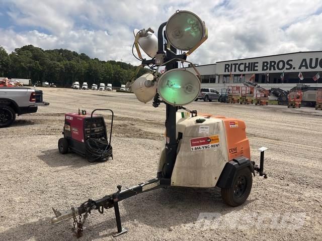 Generac MLT6S Takvarningsljus (saftblandare)
