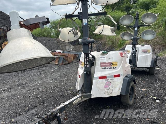 Generac MLT6S Takvarningsljus (saftblandare)