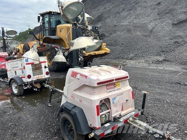 Generac MLT6S Takvarningsljus (saftblandare)
