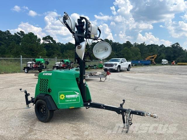 Generac MLT6S Takvarningsljus (saftblandare)