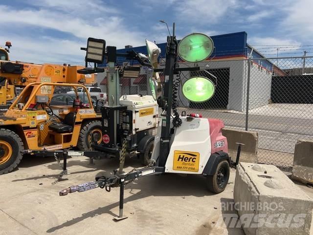 Generac MLT6SK Takvarningsljus (saftblandare)