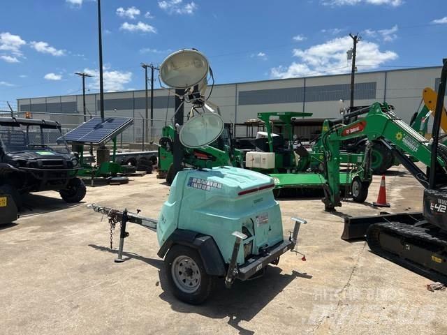 Generac MLT6SK Takvarningsljus (saftblandare)