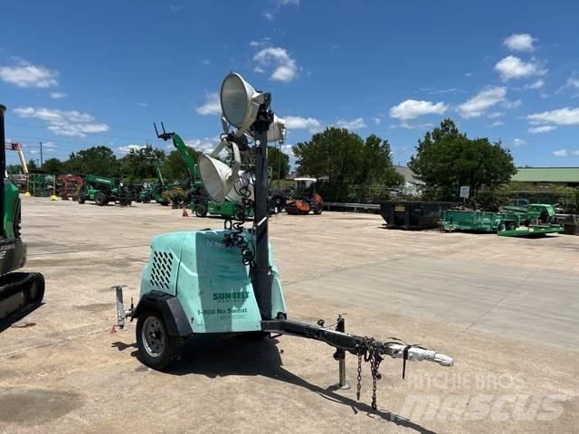 Generac MLT6SK Takvarningsljus (saftblandare)