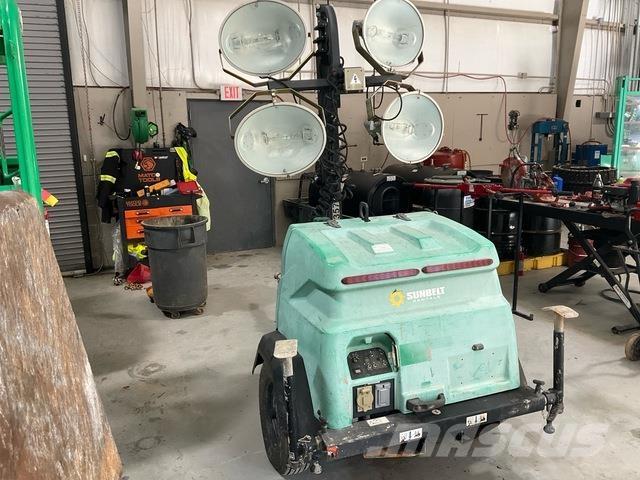 Generac MLT6SM Takvarningsljus (saftblandare)