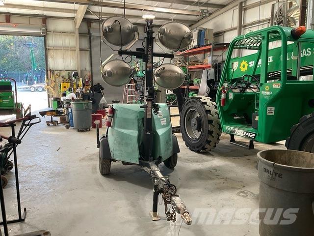 Generac MLT6SM Takvarningsljus (saftblandare)