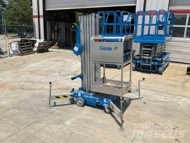 Genie AWP-25S Personhissar och andra hissar