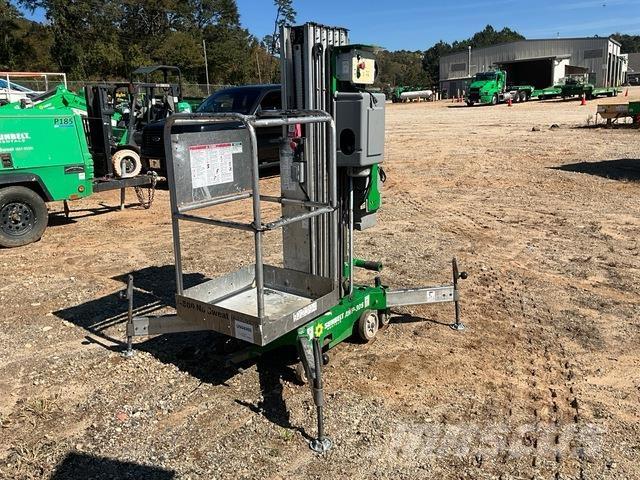 Genie AWP-30S Personhissar och andra hissar