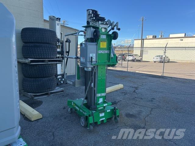 Genie AWP-30S Personhissar och andra hissar