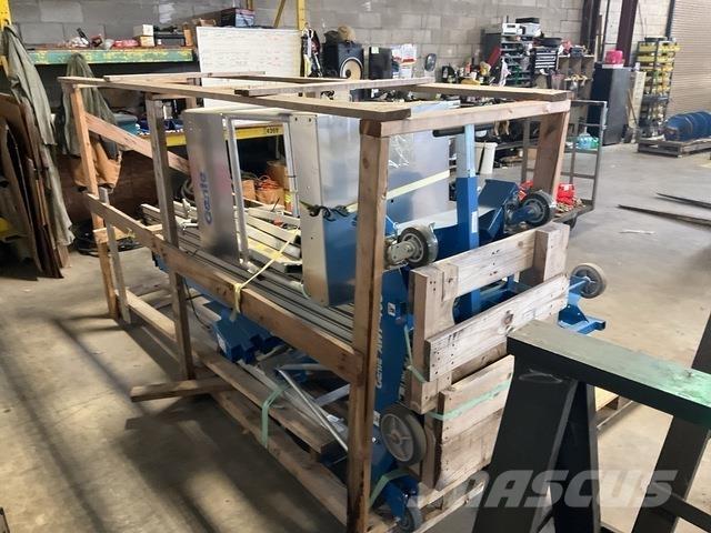 Genie AWP-40S Personhissar och andra hissar